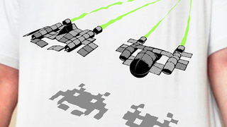 Meet The New HD Space Invaders